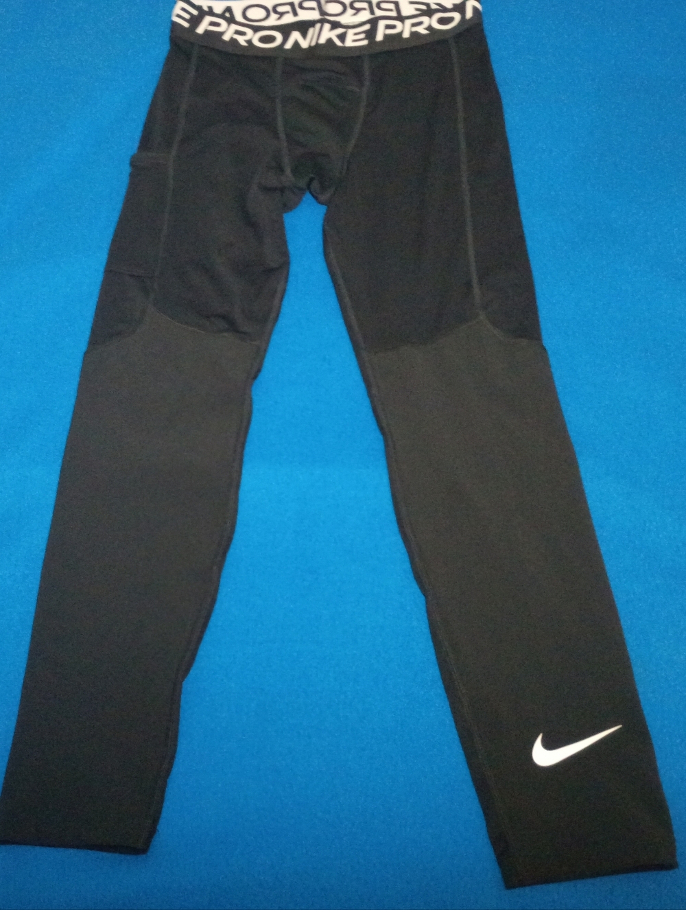 Nike Pro Dri-Fit Black Performance Tights